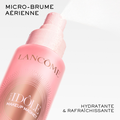 LANCÔME Skin Idôle Fixierspray 24h Halt, angereichert mit
